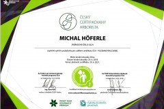 certifikace_Michal