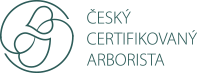 logo cesky certifikovany arborista